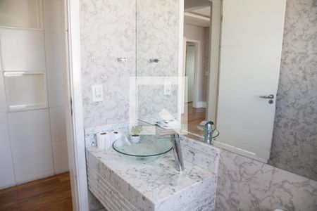 Apartamento à venda com 155m², 2 quartos e 4 vagasBanheiro