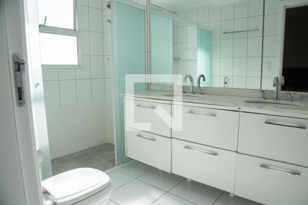 Apartamento à venda com 155m², 2 quartos e 4 vagasBanheiro