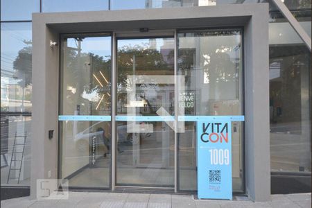 Apartamento à venda com 32m², 1 quarto e sem vagaFachada