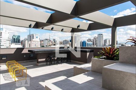 Apartamento à venda com 32m², 1 quarto e sem vagaÁrea Comum - Espaço de Lazer 