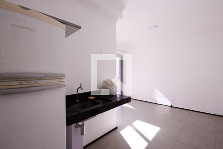 Sala/Quarto de apartamento à venda com 1 quarto, 32m² em Liberdade, São Paulo