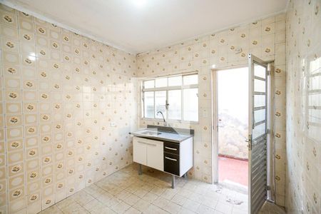 Cozinha de casa de condomínio à venda com 1 quarto, 60m² em Vila Azevedo, São Paulo
