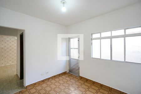 Casa de condomínio à venda com 60m², 1 quarto e 2 vagasSala