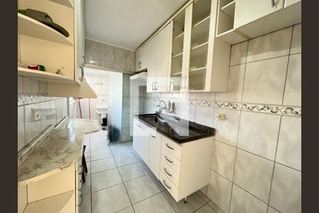 Apartamento à venda com 47m², 2 quartos e 1 vaga Apartamento à venda com 47m², 2 quartos e 1 vagaCozinha