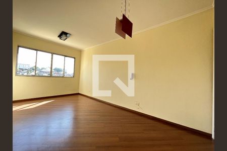 Sala de apartamento à venda com 2 quartos, 47m² em Vila Campestre, São Paulo