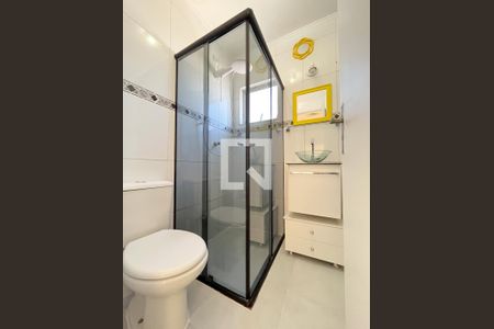 Apartamento à venda com 47m², 2 quartos e 1 vaga Apartamento à venda com 47m², 2 quartos e 1 vagaBanheiro