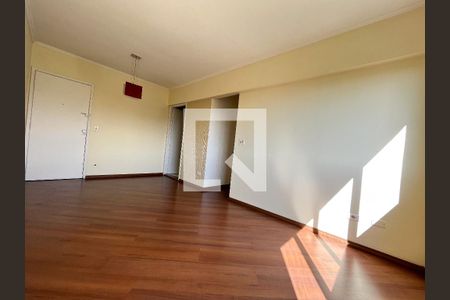 Sala de apartamento à venda com 2 quartos, 47m² em Vila Campestre, São Paulo