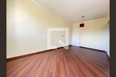 Sala de apartamento à venda com 2 quartos, 47m² em Vila Campestre, São Paulo