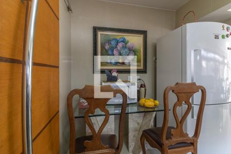 Casa de condomínio para alugar com 140m², 3 quartos e 1 vagaCozinha