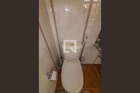 Casa de condomínio para alugar com 140m², 3 quartos e 1 vagaLavabo