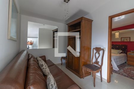 Antessala Segundo Andar de casa de condomínio para alugar com 3 quartos, 140m² em Vargem Grande, Rio de Janeiro