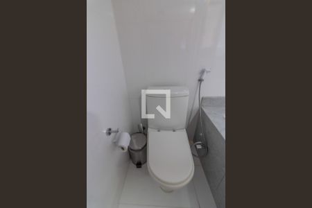 Casa de condomínio para alugar com 140m², 3 quartos e 1 vagaSuíte 1 (Master ) - Banheiro