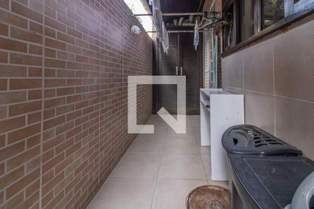 Casa de condomínio para alugar com 140m², 3 quartos e 1 vagaÁrea externa