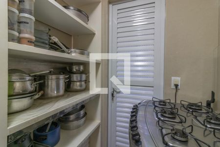 Casa de condomínio para alugar com 140m², 3 quartos e 1 vagaCozinha e Área de Serviço