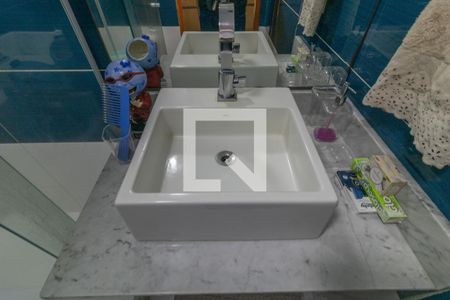 Casa de condomínio para alugar com 140m², 3 quartos e 1 vagaSuíte 2 - Banheiro