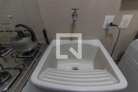 Casa de condomínio para alugar com 140m², 3 quartos e 1 vagaCozinha e Área de Serviço