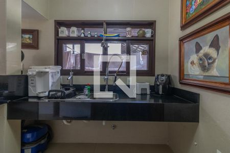 Casa de condomínio para alugar com 140m², 3 quartos e 1 vagaCozinha