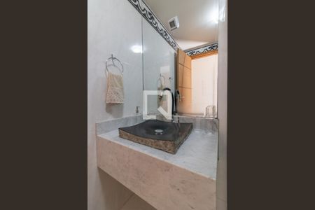 Casa de condomínio para alugar com 140m², 3 quartos e 1 vagaSuíte 3 - Banheiro