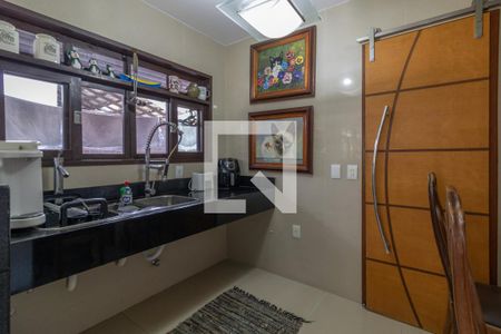 Casa de condomínio para alugar com 140m², 3 quartos e 1 vagaCozinha