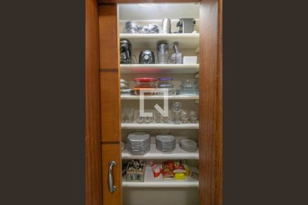 Casa de condomínio para alugar com 140m², 3 quartos e 1 vagaCozinha e Área de Serviço - Armário de Louças