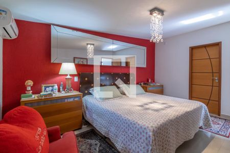 Casa de condomínio para alugar com 140m², 3 quartos e 1 vagaSuíte 1 (Master )