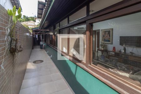 Casa de condomínio para alugar com 140m², 3 quartos e 1 vagaÁrea externa