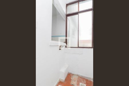 Área de Serviço de apartamento para alugar com 2 quartos, 60m² em Marechal Rondon, Canoas