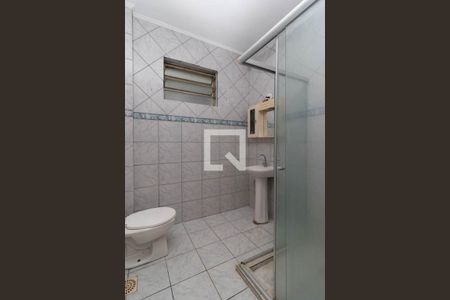 Banheiro de apartamento para alugar com 2 quartos, 60m² em Marechal Rondon, Canoas