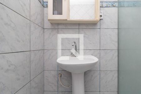 Apartamento para alugar com 60m², 2 quartos e sem vaga Apartamento para alugar com 60m², 2 quartos e sem vagaBanheiro