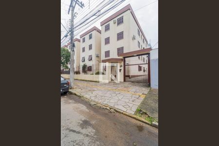 Apartamento para alugar com 60m², 2 quartos e sem vaga Apartamento para alugar com 60m², 2 quartos e sem vagaFachada do condomínio