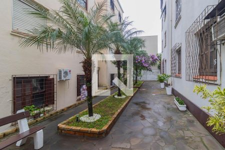 Área comum de apartamento para alugar com 2 quartos, 60m² em Marechal Rondon, Canoas
