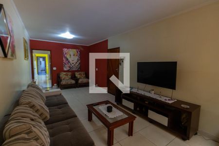 Sala de casa à venda com 4 quartos, 216m² em Jardim Umuarama, São Paulo
