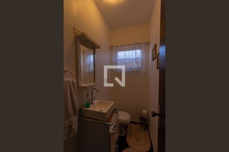 Lavabo de casa à venda com 4 quartos, 216m² em Jardim Umuarama, São Paulo