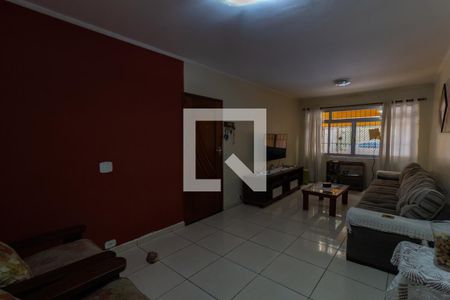 Sala de casa à venda com 4 quartos, 216m² em Jardim Umuarama, São Paulo