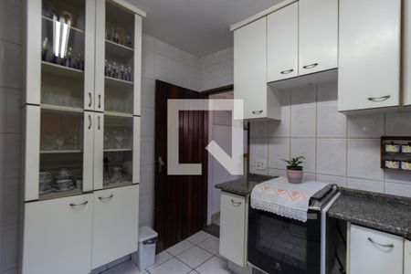 Cozinha de casa à venda com 4 quartos, 216m² em Jardim Umuarama, São Paulo