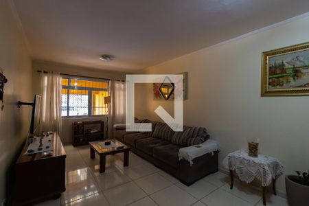Sala de casa para alugar com 4 quartos, 216m² em Jardim Umuarama, São Paulo