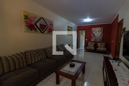 Sala de casa para alugar com 4 quartos, 216m² em Jardim Umuarama, São Paulo