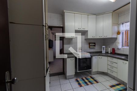 Cozinha de casa à venda com 4 quartos, 216m² em Jardim Umuarama, São Paulo