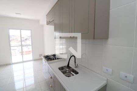 Apartamento para alugar com 33m², 1 quarto e 1 vagaCozinha
