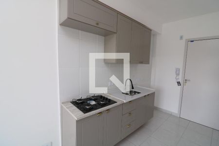 Apartamento para alugar com 33m², 1 quarto e 1 vagaCozinha
