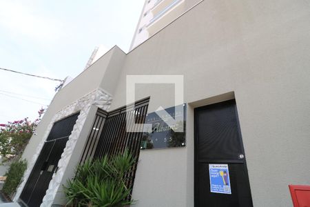 Apartamento para alugar com 33m², 1 quarto e 1 vagaFachada 