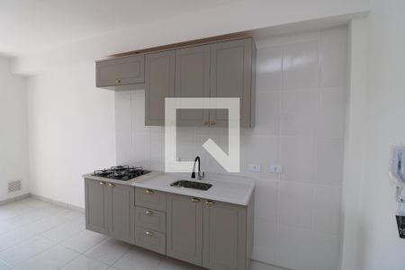 Apartamento para alugar com 33m², 1 quarto e 1 vagaCozinha
