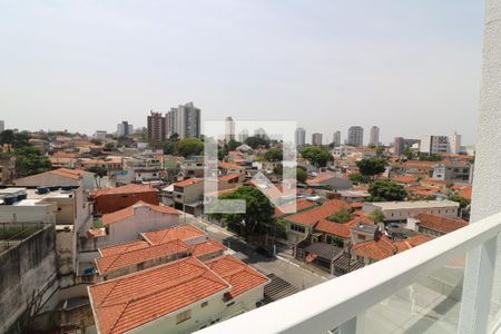 Apartamento para alugar com 33m², 1 quarto e 1 vagaVaranda da Sala