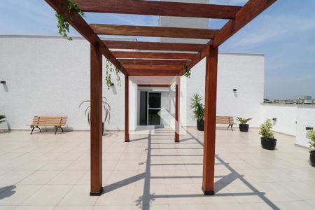 Apartamento para alugar com 33m², 1 quarto e 1 vagaÁrea Externa