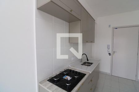 Apartamento para alugar com 33m², 1 quarto e 1 vagaCozinha