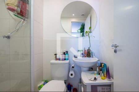 Studio à venda com 39m², 2 quartos e sem vagaBanheiro