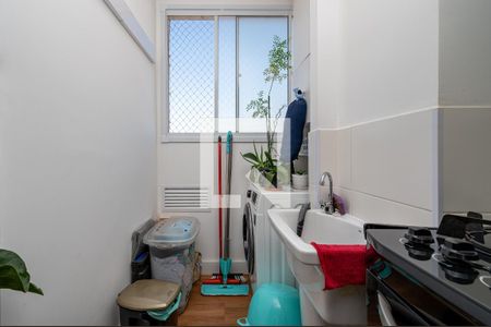 Studio à venda com 39m², 2 quartos e sem vagaÁrea de Serviço