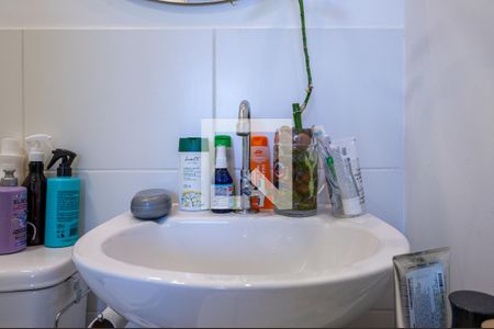 Studio à venda com 39m², 2 quartos e sem vagaBanheiro