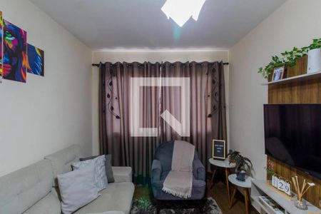 Sala de apartamento à venda com 2 quartos, 57m² em Engenheiro Goulart, São Paulo