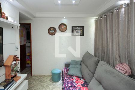 Sala de apartamento à venda com 2 quartos, 40m² em Vila Antonieta, São Paulo